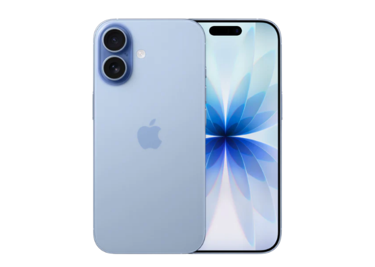 Apple iPhone 17 Mist Blue