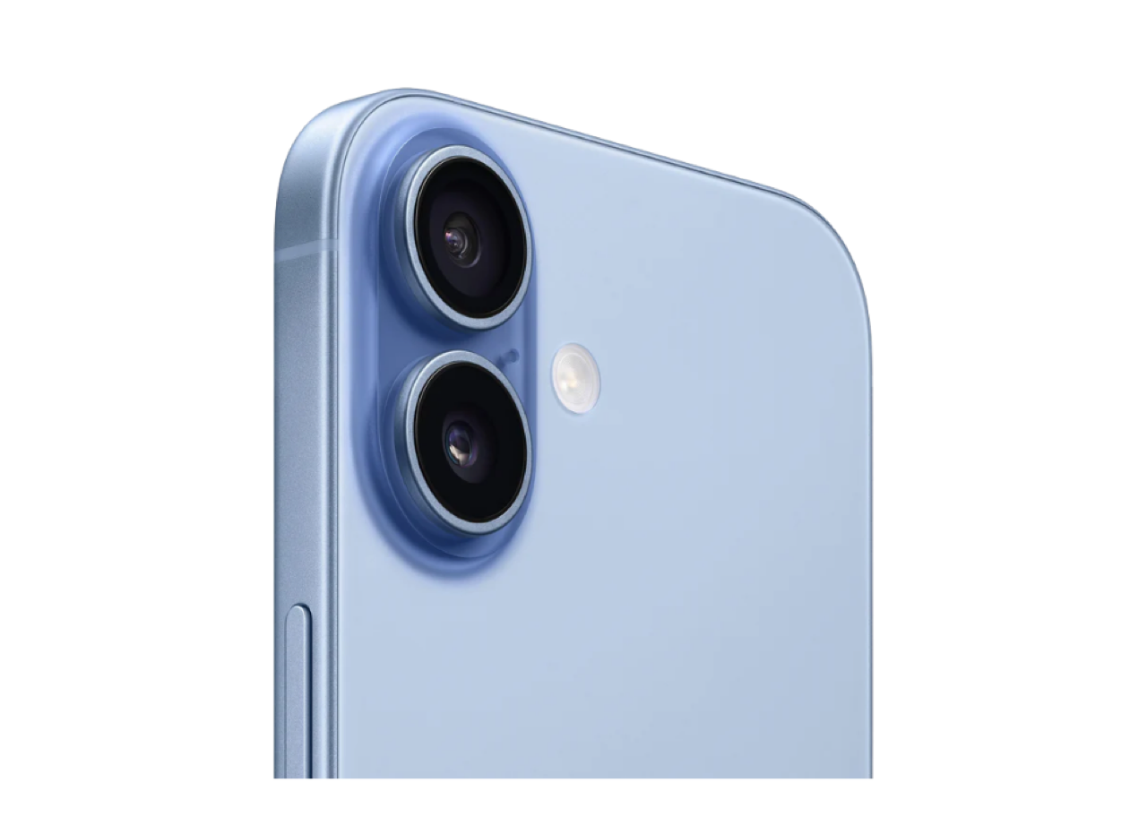 Apple iPhone 17 Mist Blue - photo 2