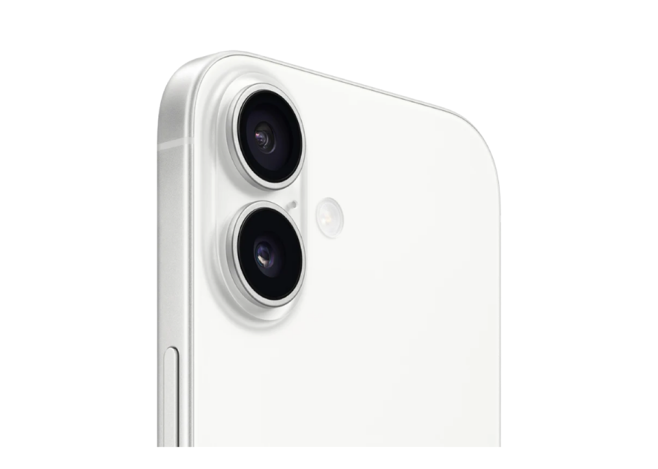 Apple iPhone 17 White - photo 2