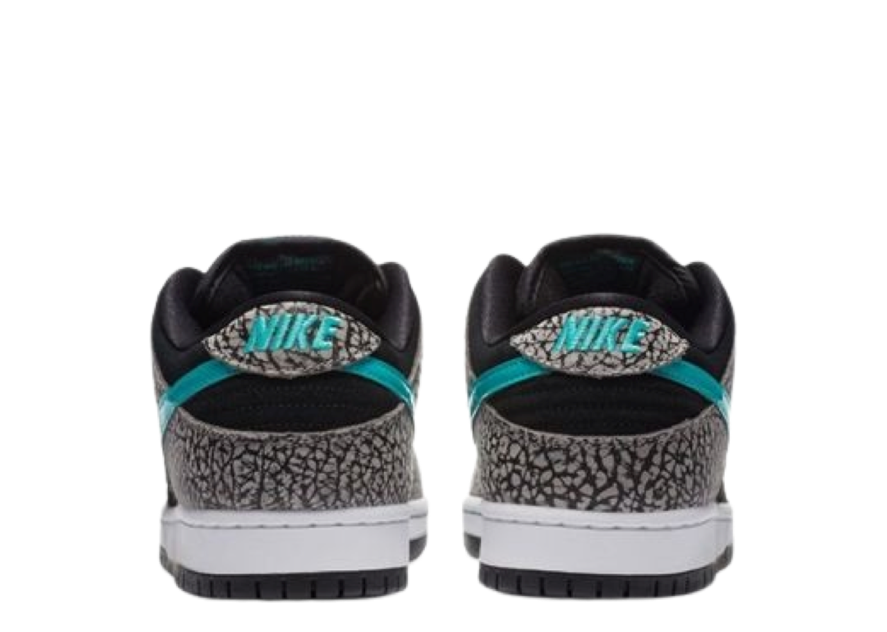 Nike SB Dunk Low Atmos Elephant - photo 3