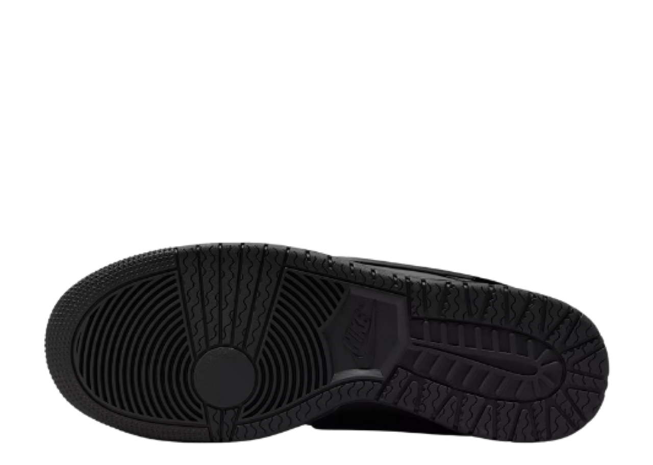 Nike Dunk Low Gore-Tex Triple Black - photo 4