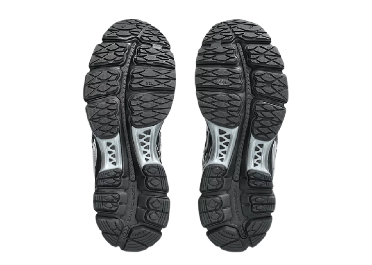 ASICS Gel-Kayano 12.1 Black Graphite Grey - photo 4
