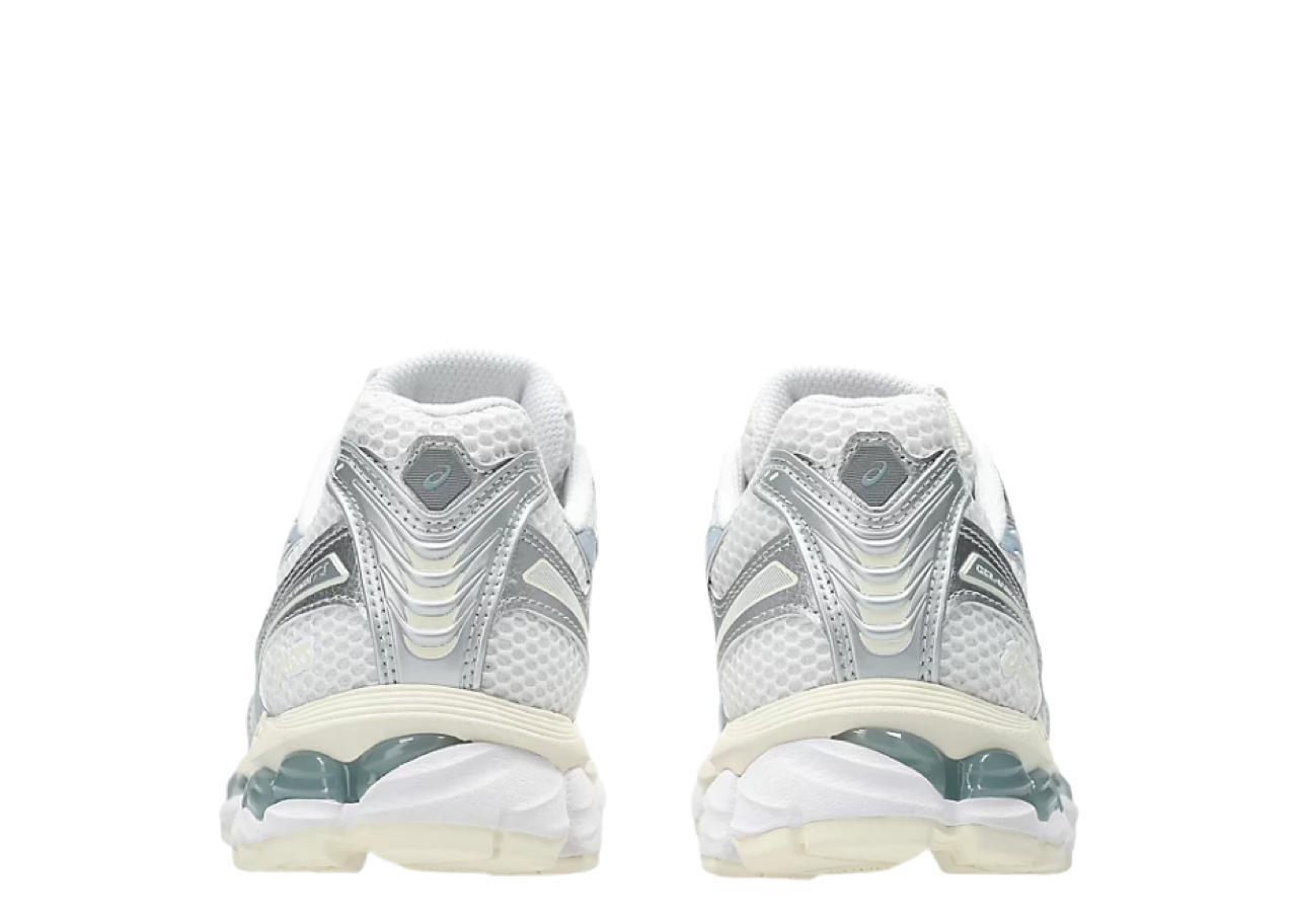 ASICS Gel-Kayano 12.1 White Dolphin Grey - photo 3