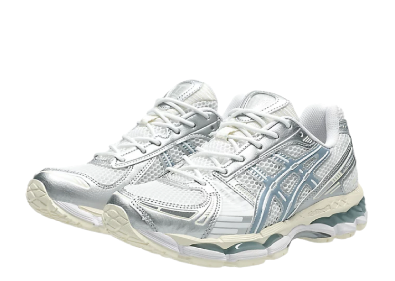 ASICS Gel-Kayano 12.1 White Dolphin Grey - photo 2