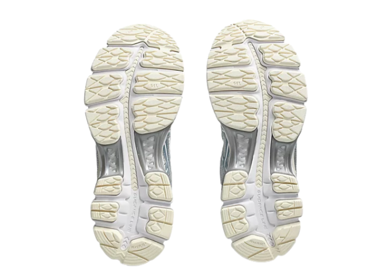 ASICS Gel-Kayano 12.1 White Dolphin Grey - photo 4