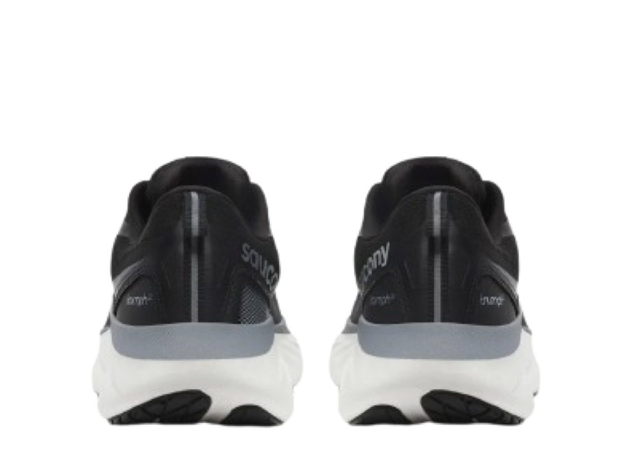 Saucony Triumph 22 White Black - photo 2
