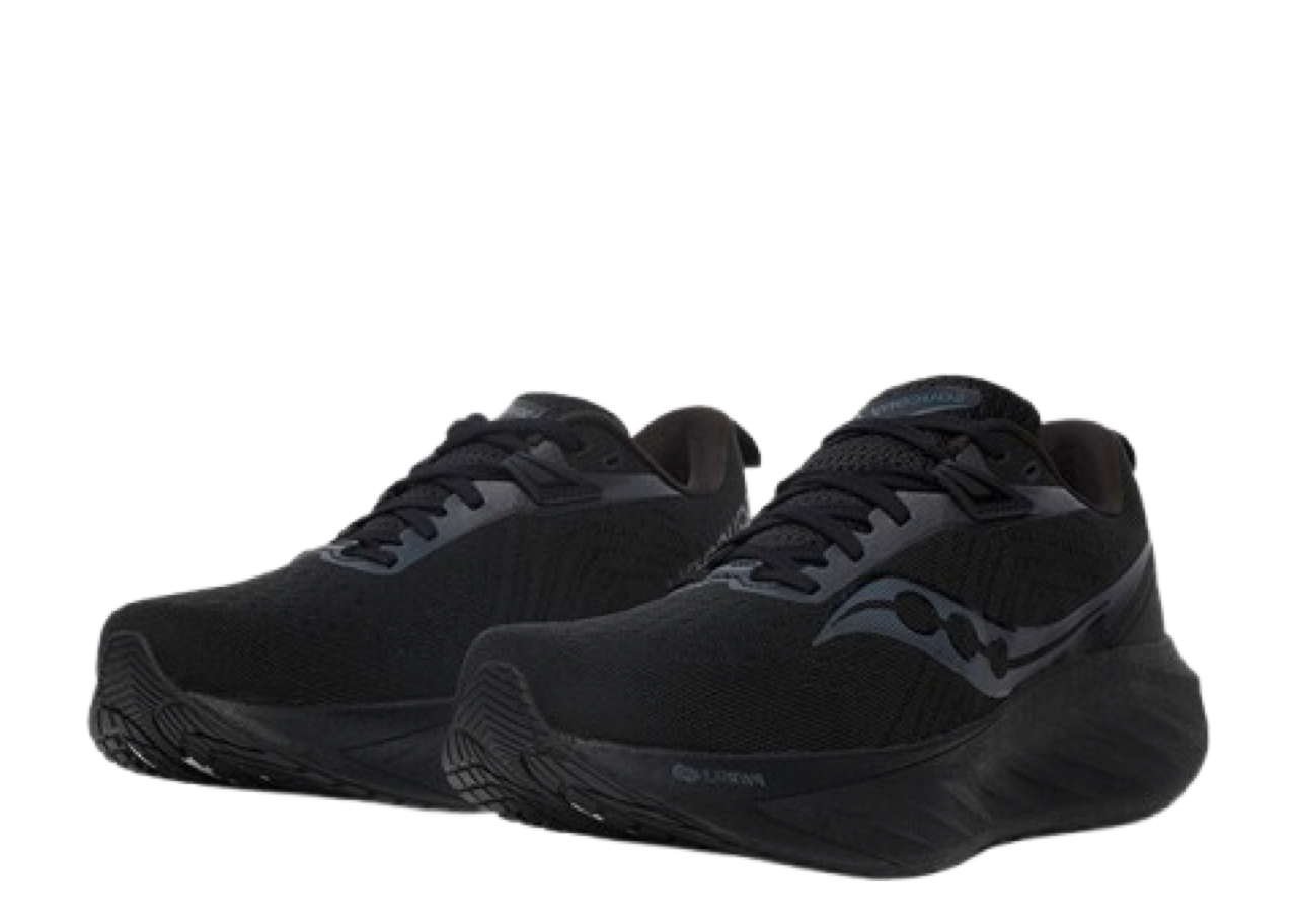 Saucony Triumph 22 Triple Black - photo 2
