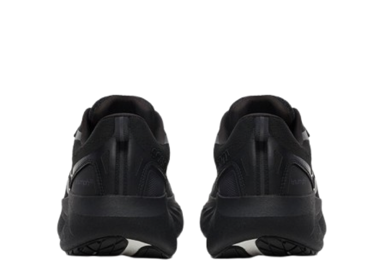 Saucony Triumph 22 Triple Black - photo 3