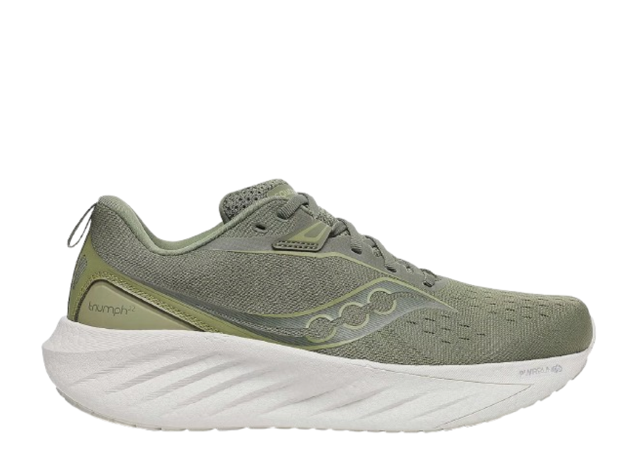 Saucony Triumph 22 Olivine