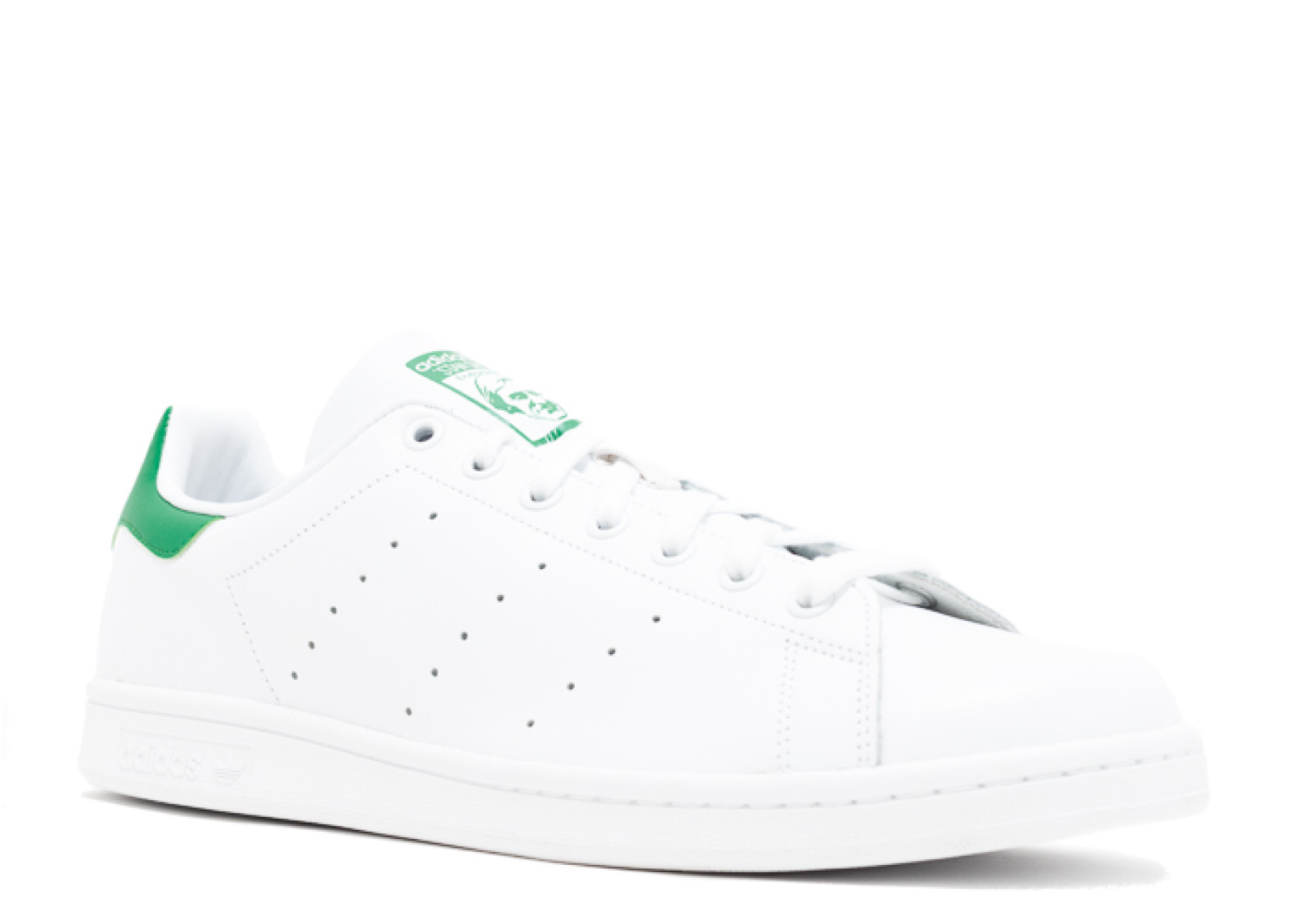 Adidas Stan Smith White Green (OG) - photo 2