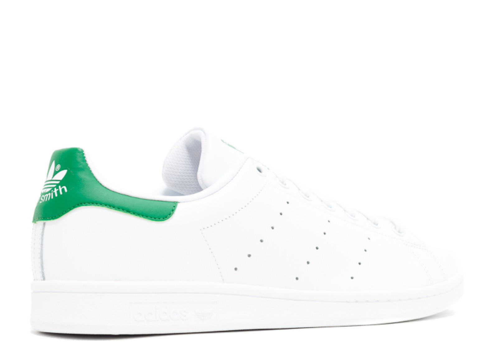 Adidas Stan Smith White Green (OG) - photo 3