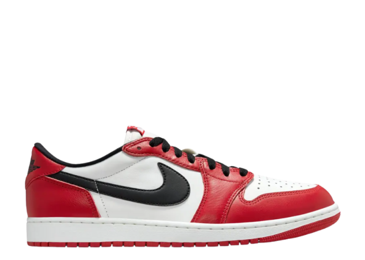 Air Jordan 1 Retro Low OG Chicago (2025)