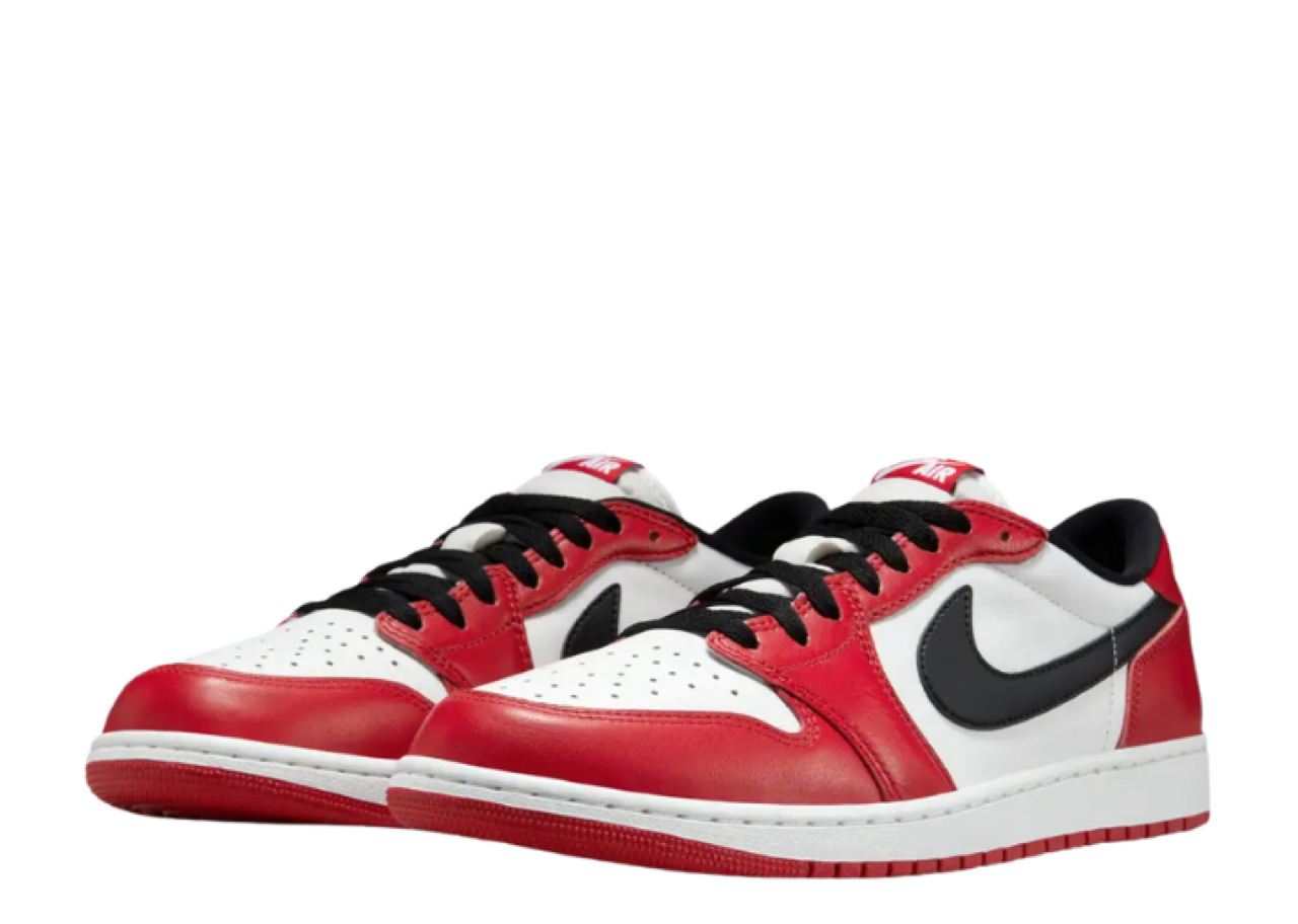 Air Jordan 1 Retro Low OG Chicago (2025) - photo 2
