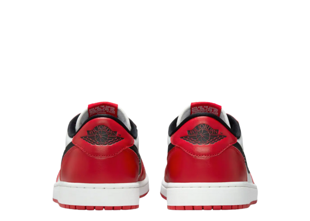 Air Jordan 1 Retro Low OG Chicago (2025) - photo 3