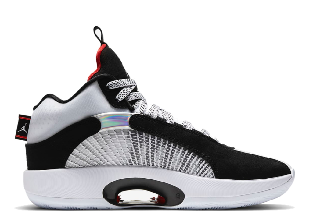 Jordan 35 PF DNA White Sole