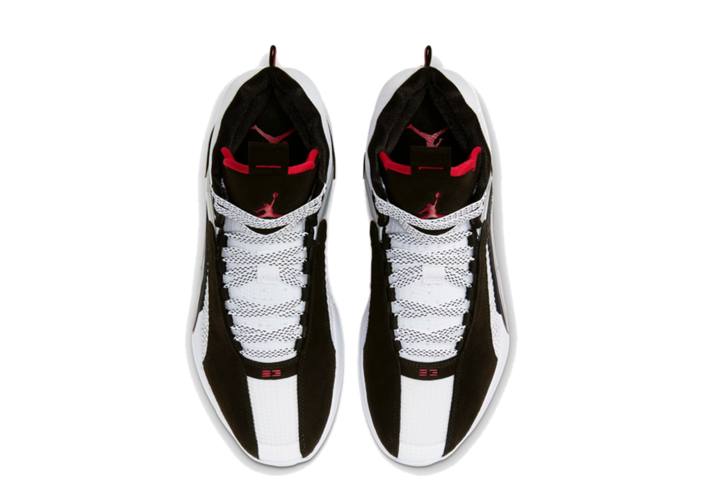 Jordan 35 PF DNA White Sole - photo 2