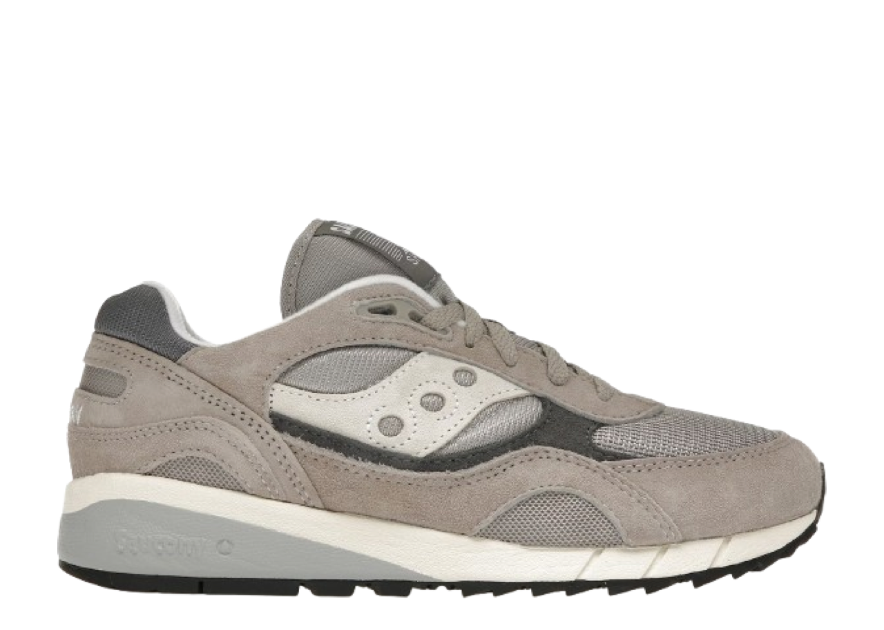 Saucony Shadow 6000 Grey