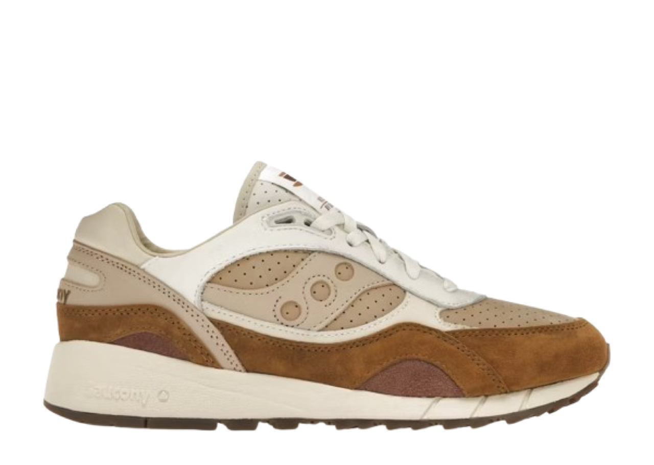 Saucony Shadow 6000 Cappuccino