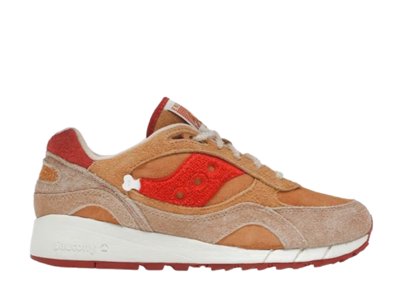 Saucony Shadow 6000 END. Fried Chicken
