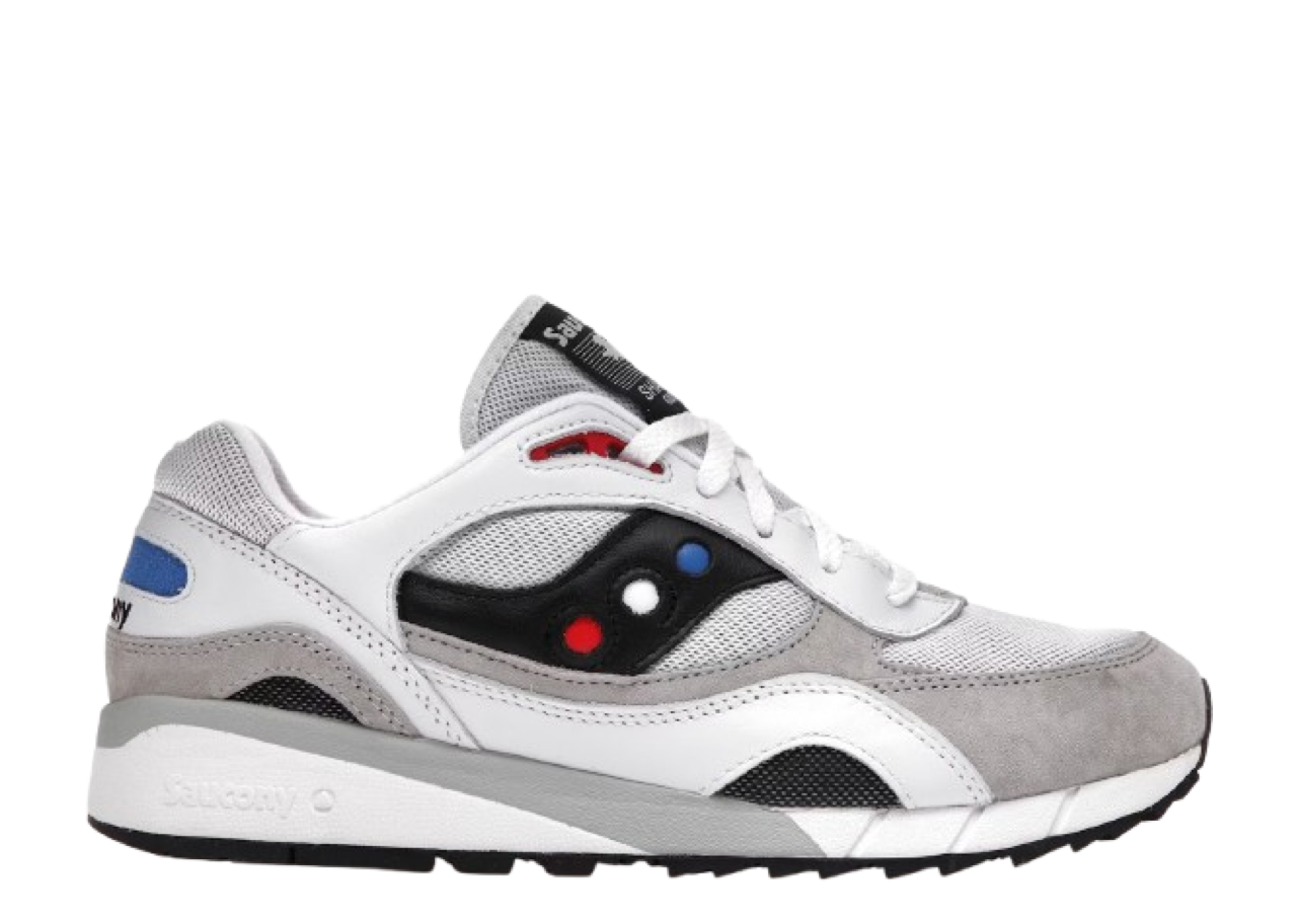 Saucony Shadow 6000 Extra Butter White Rabbit