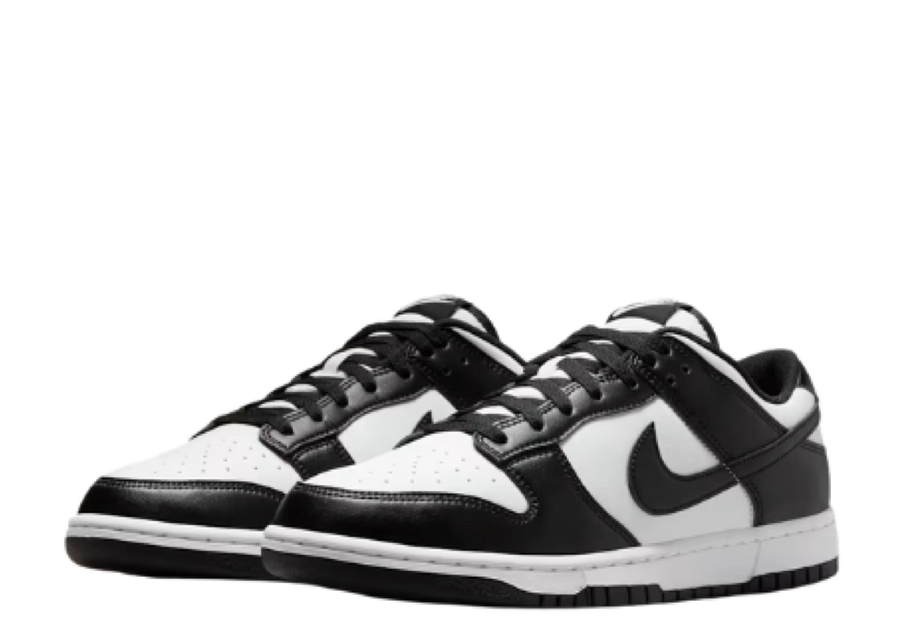Nike Dunk Low White Black Panda (2025) - photo 2