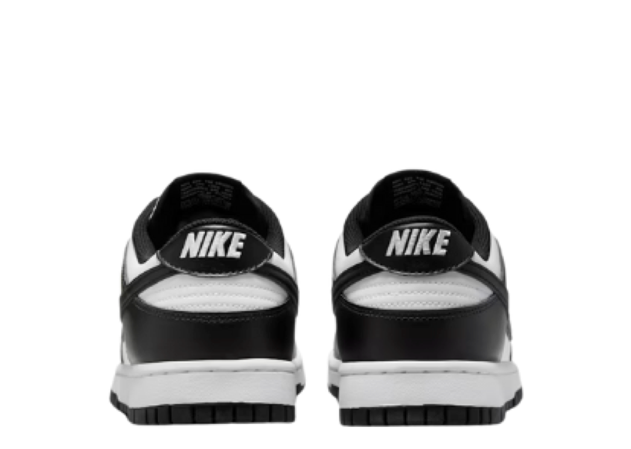 Nike Dunk Low White Black Panda (2025) - photo 3