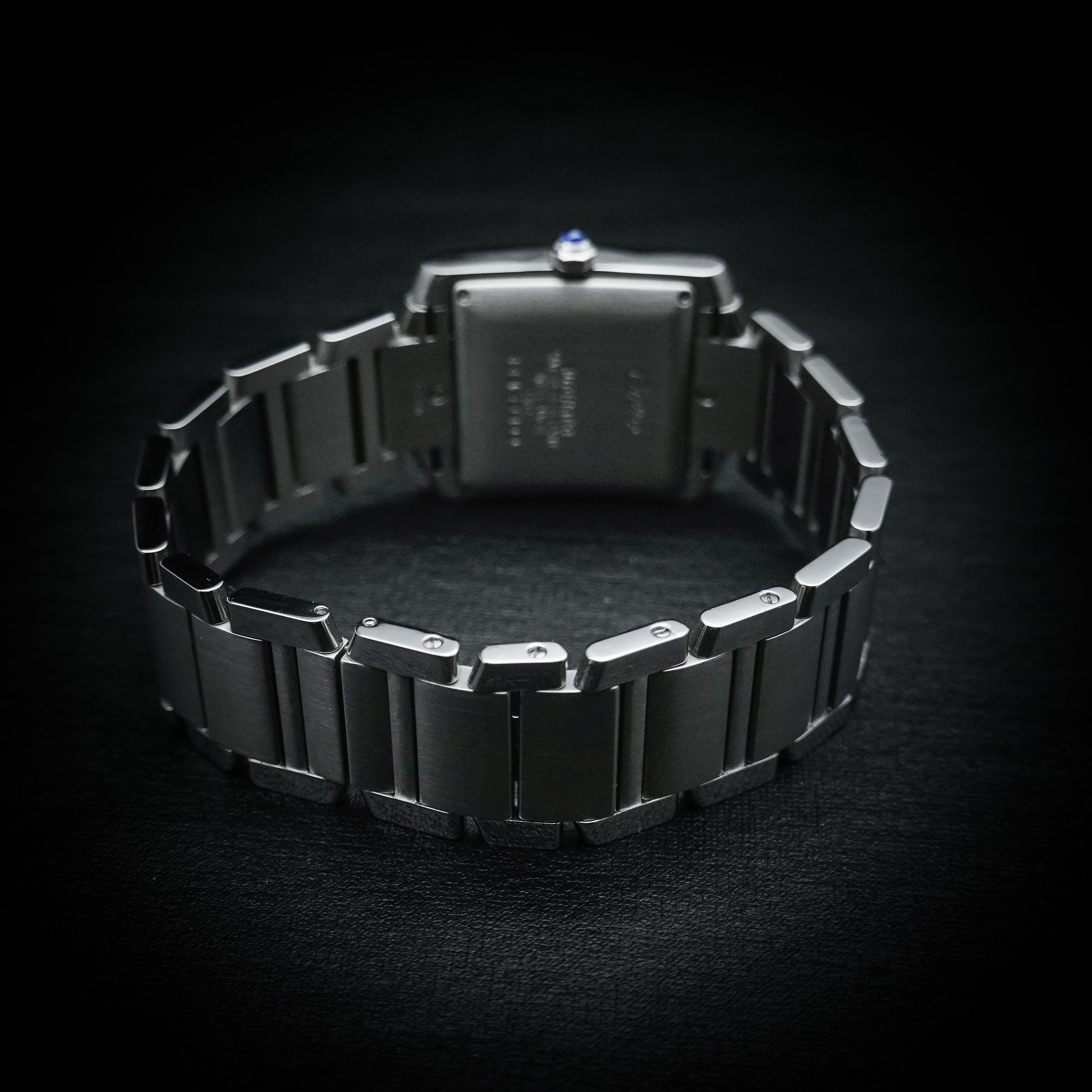 Cartier Tank Francaise Large Automatic Ref: W51002Q3 - photo 5