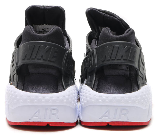 Nike Air Huarache Bred - photo 4