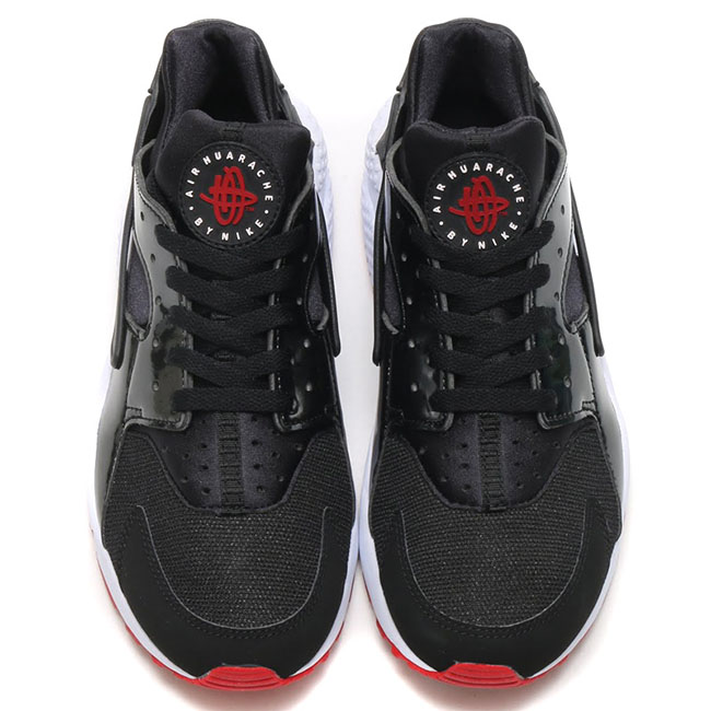 Nike Air Huarache Bred - photo 3