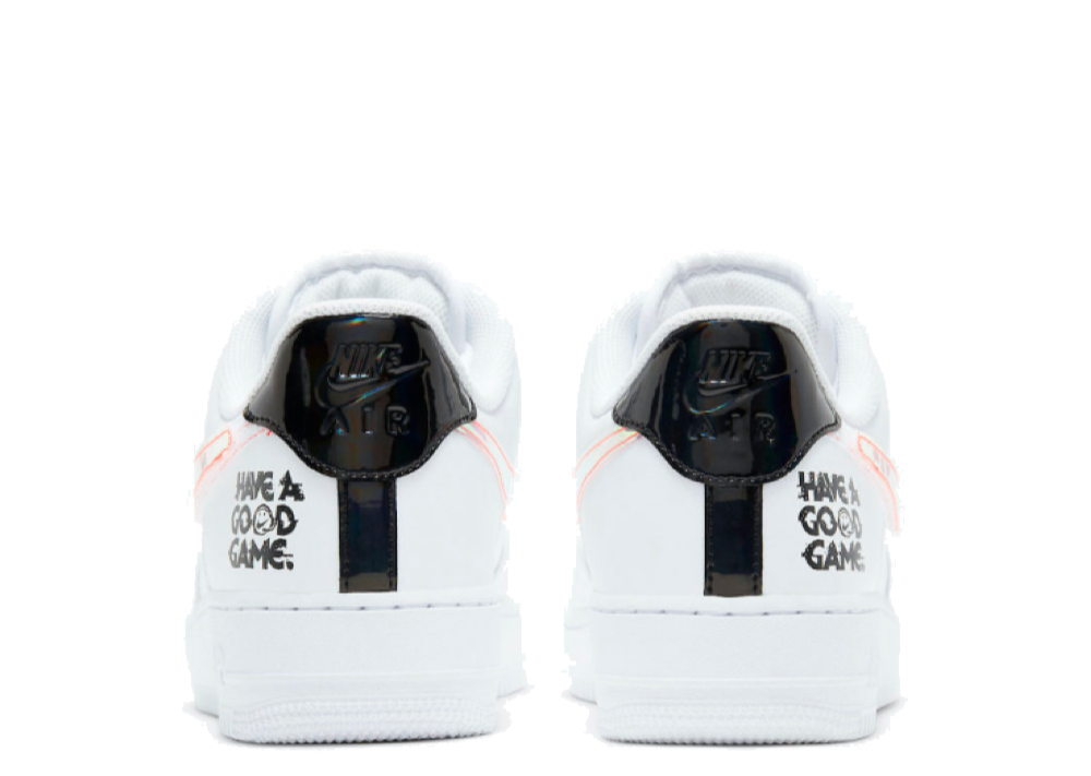 Nike Air Force 1 Low Good Game - photo 3