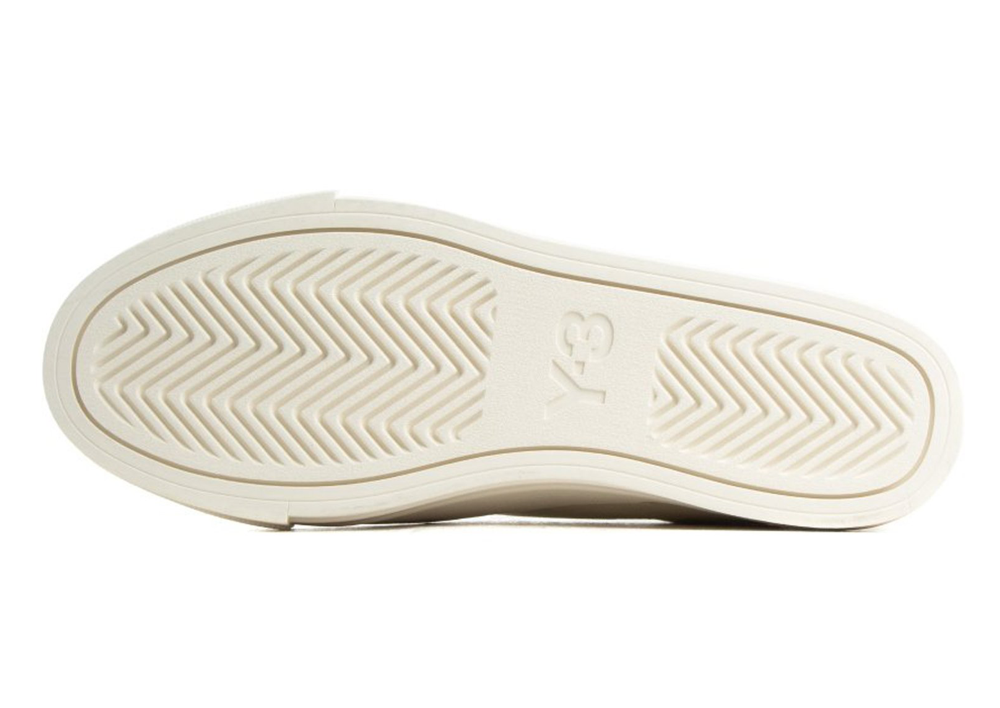 Adidas Y-3 Yuben Low White - photo 4