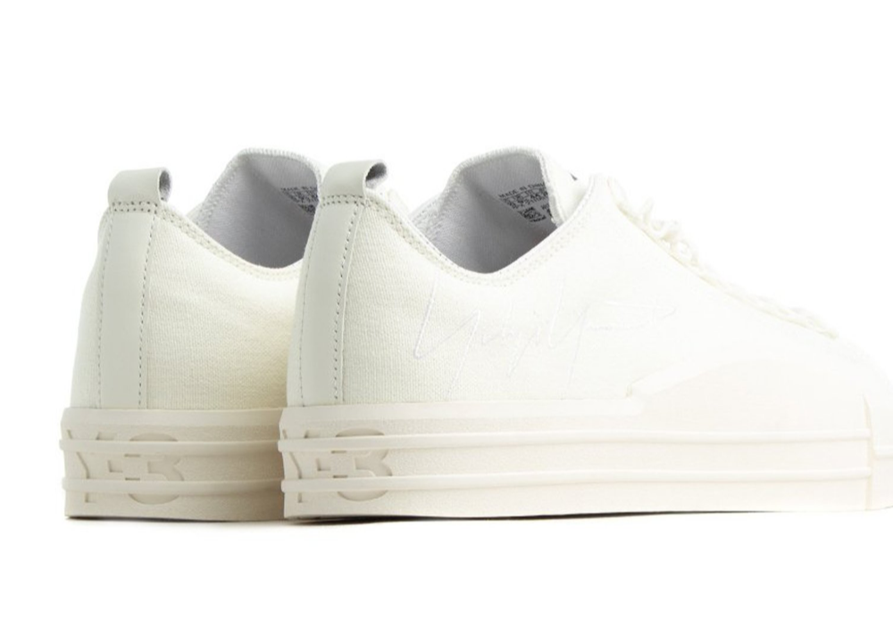 Adidas Y-3 Yuben Low White - photo 3