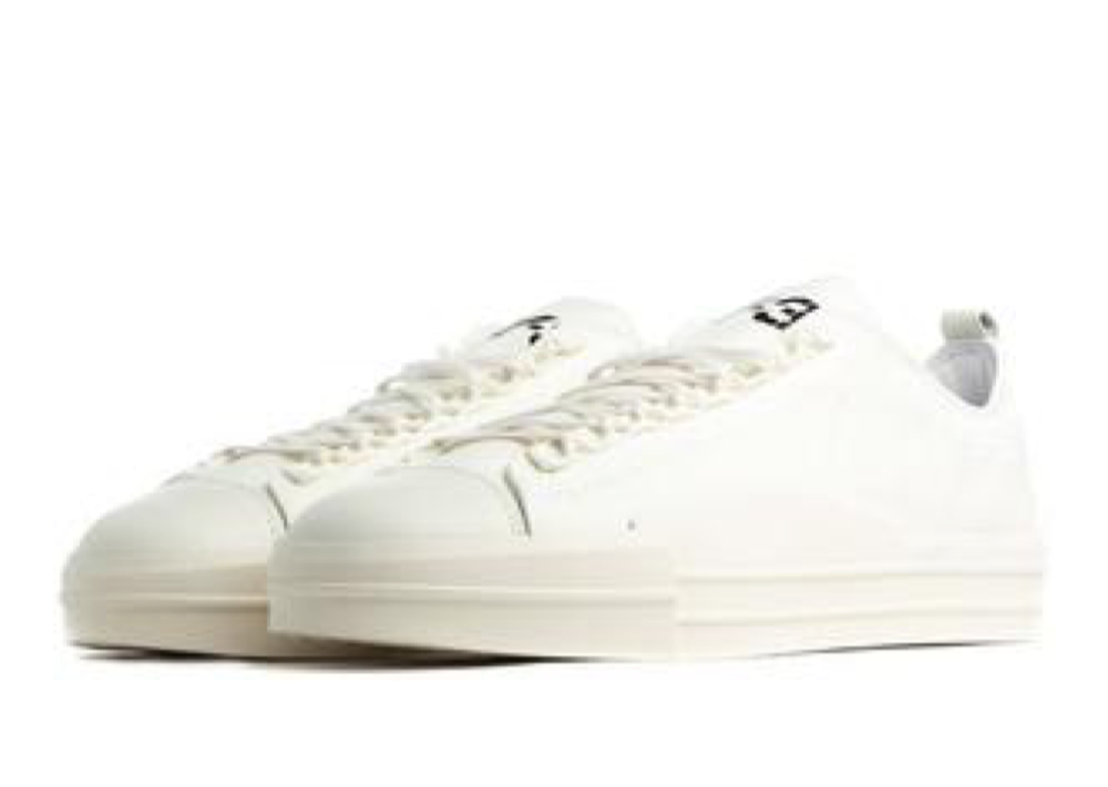 Adidas Y-3 Yuben Low White - photo 2