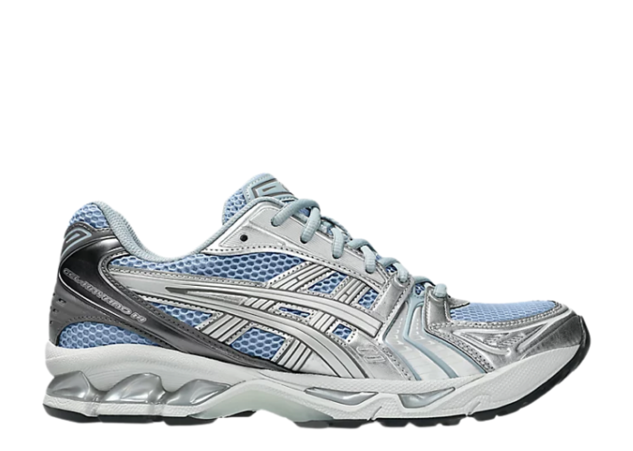 ASICS Gel-Kayano 14 Dolphin Grey Pure Silver