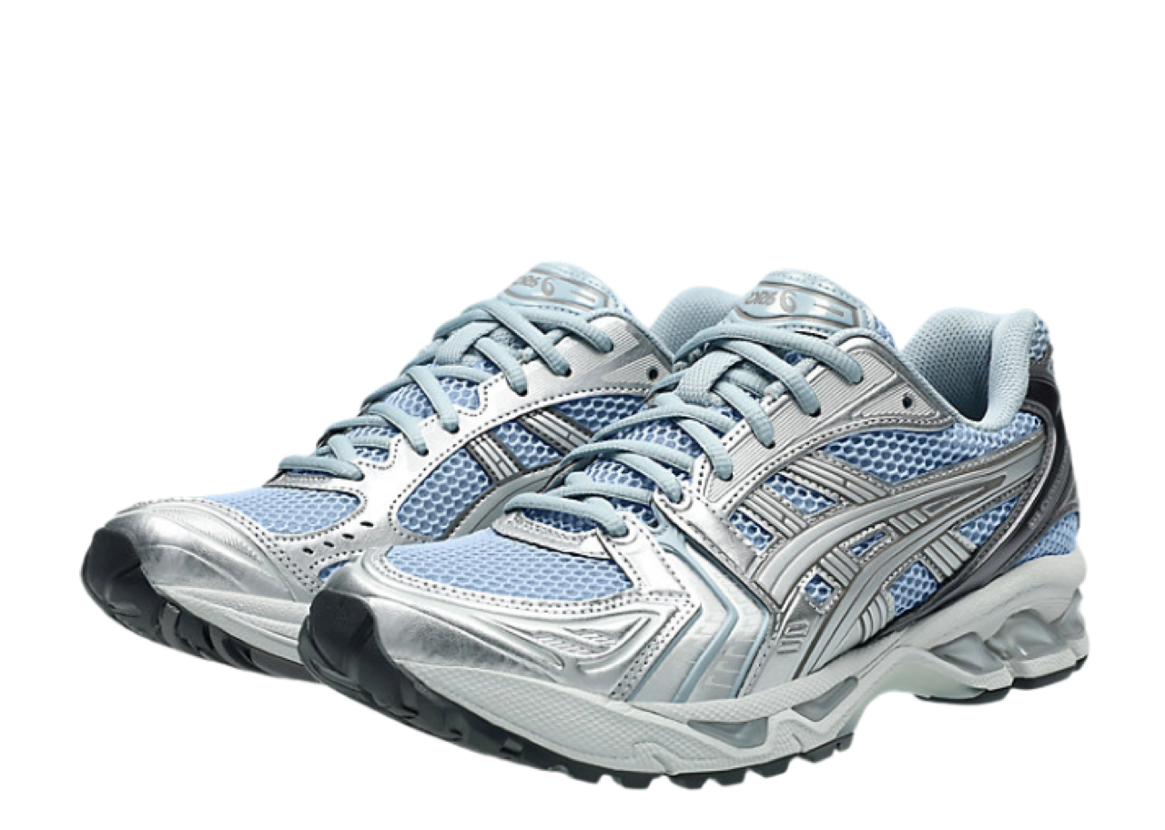 ASICS Gel-Kayano 14 Dolphin Grey Pure Silver - photo 2