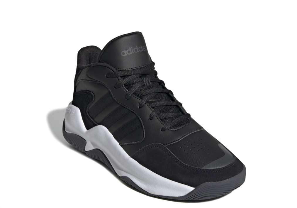 Adidas Streetmighty Black White - photo 2