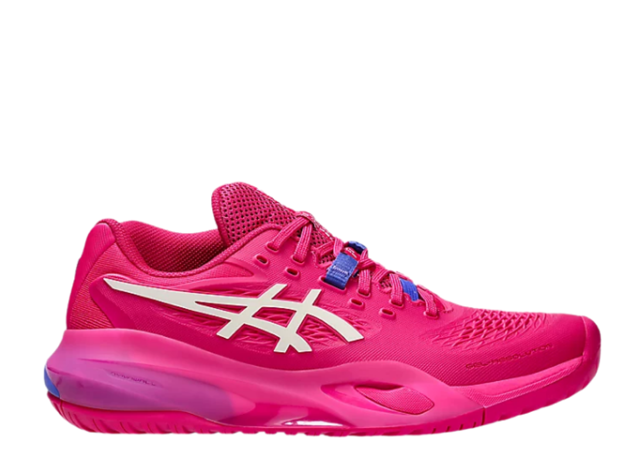 ASICS Gel-Resolution X Bright Rose Cream (Women's)