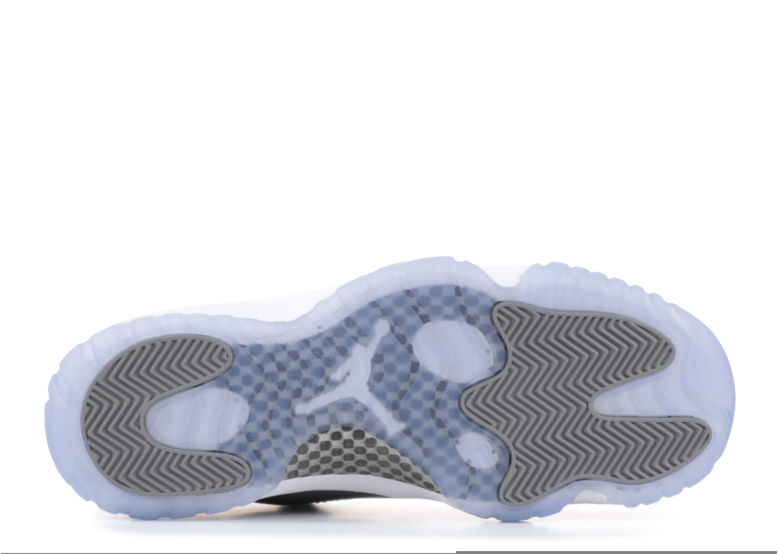 Air Jordan 11 Retro Low Cool Grey - photo 4