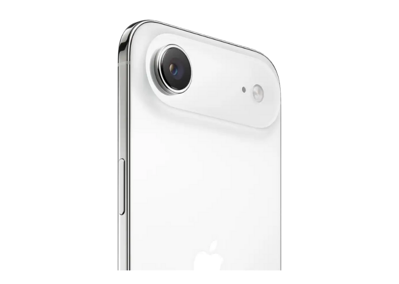 Apple iPhone Air Cloud White - photo 2