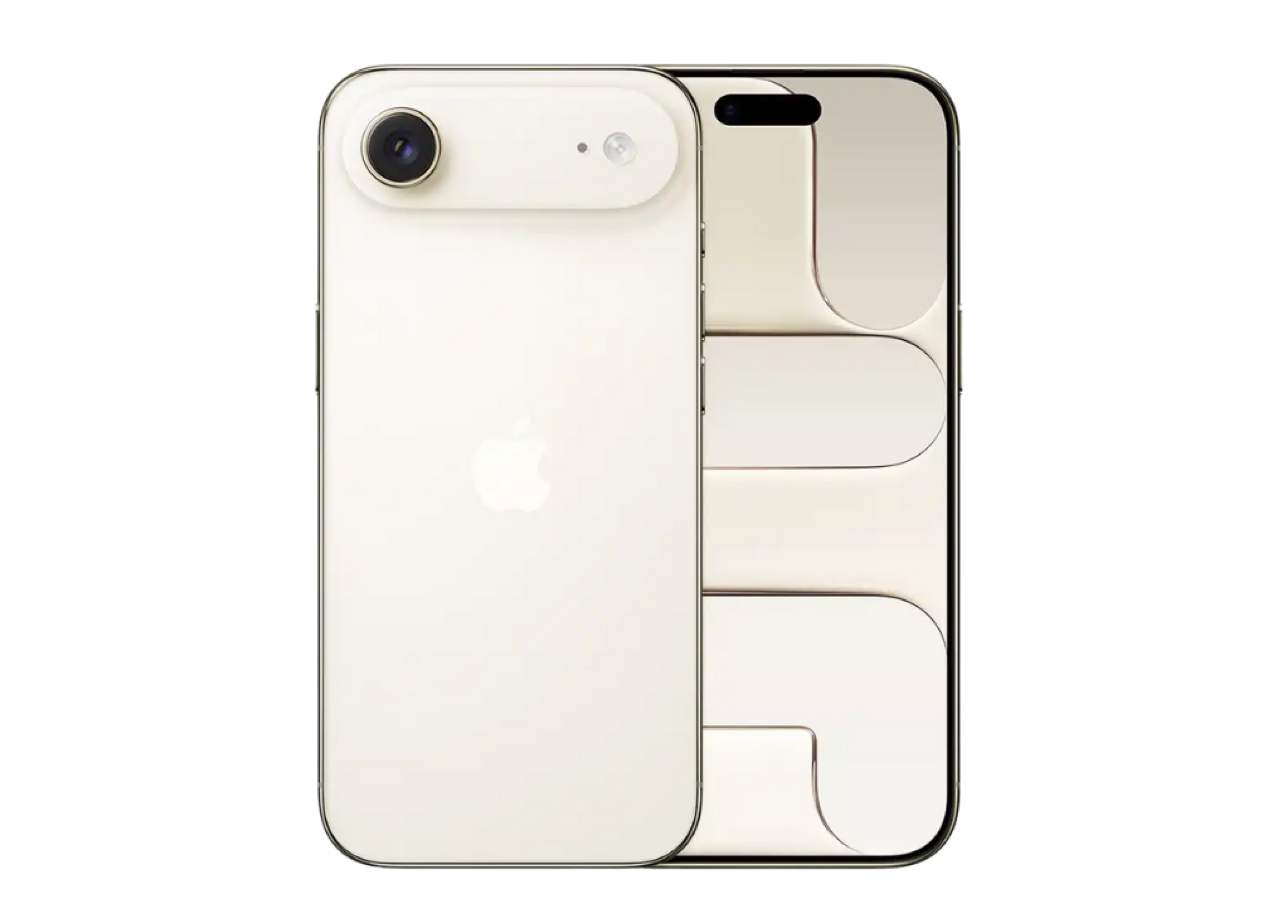 Apple iPhone Air Light Gold