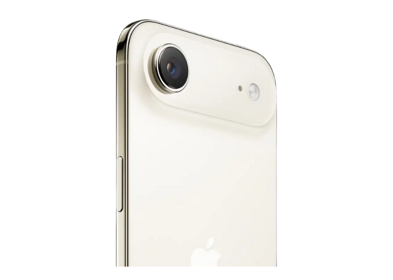 Apple iPhone Air Light Gold - photo 2