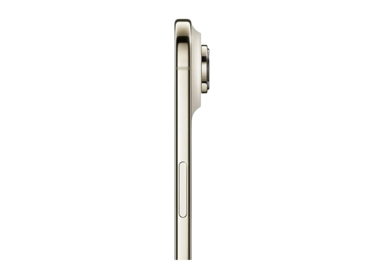 Apple iPhone Air Light Gold - photo 3