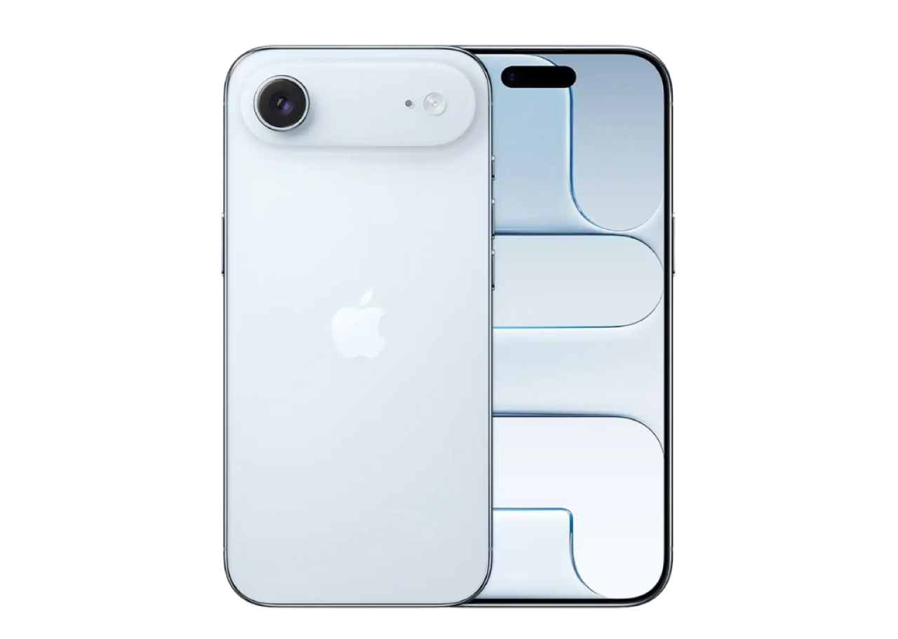 Apple iPhone Air Sky Blue