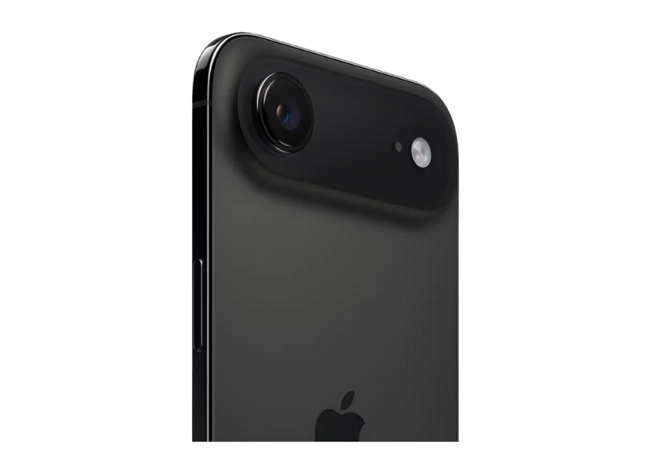Apple iPhone Air Space Black - photo 2