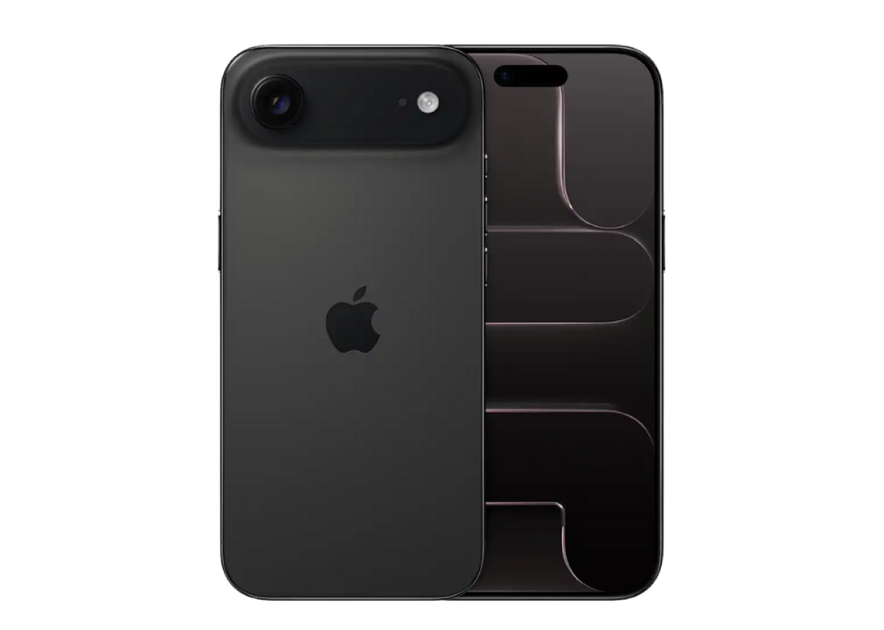 Apple iPhone Air Space Black