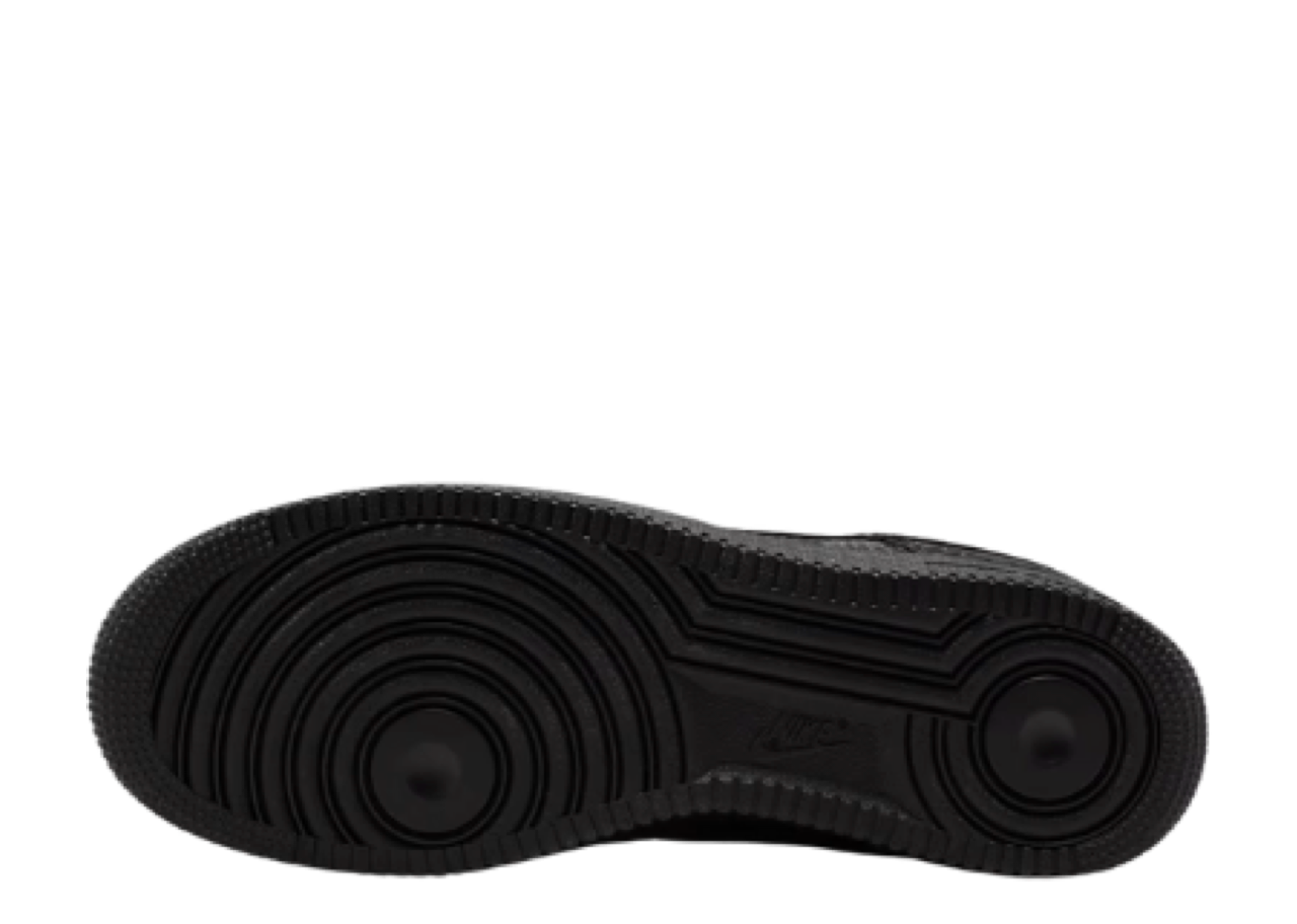 Nike Air Force 1 Low Kobe Bryant Forever Black - photo 4