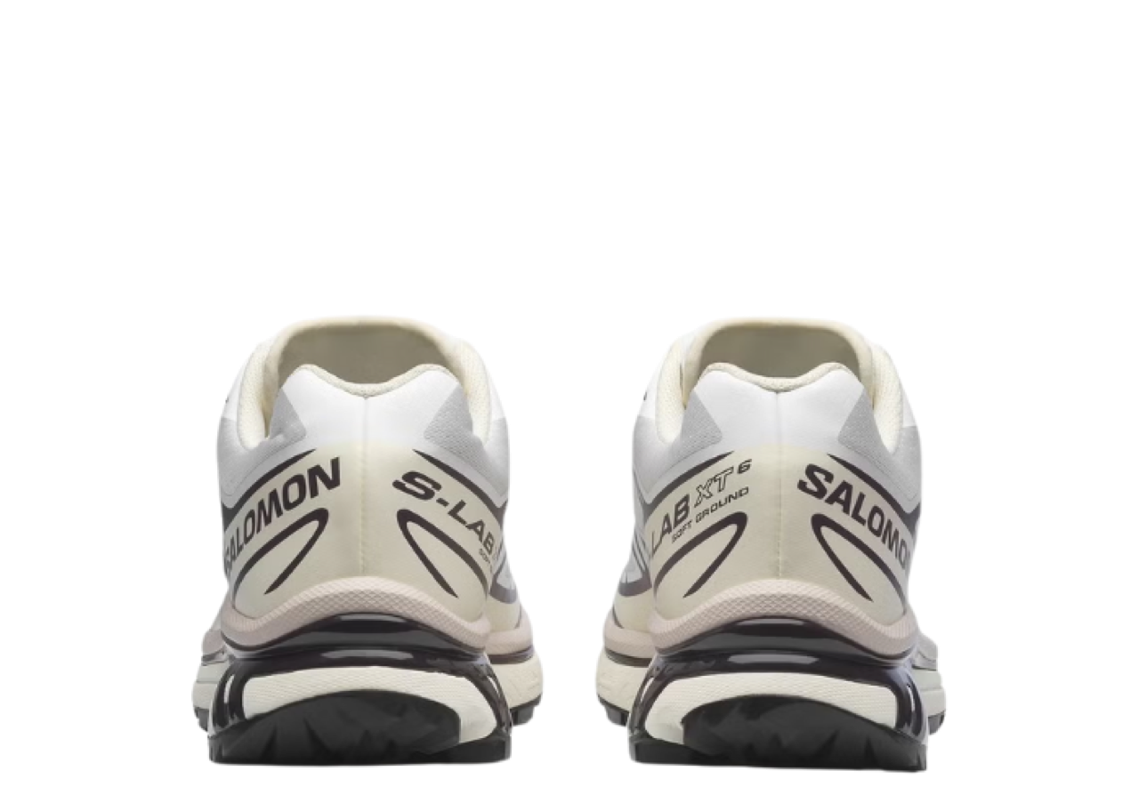 Salomon XT-6 White Vanilla Ice - photo 3