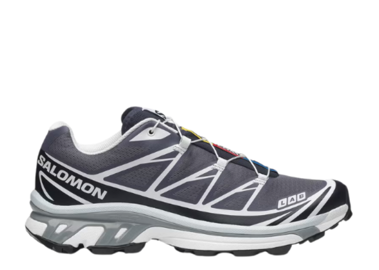 Salomon XT-6 Grisaille Blue Nights