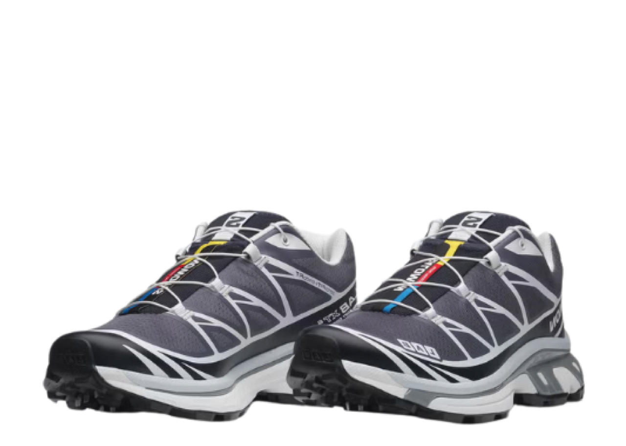 Salomon XT-6 Grisaille Blue Nights - photo 2
