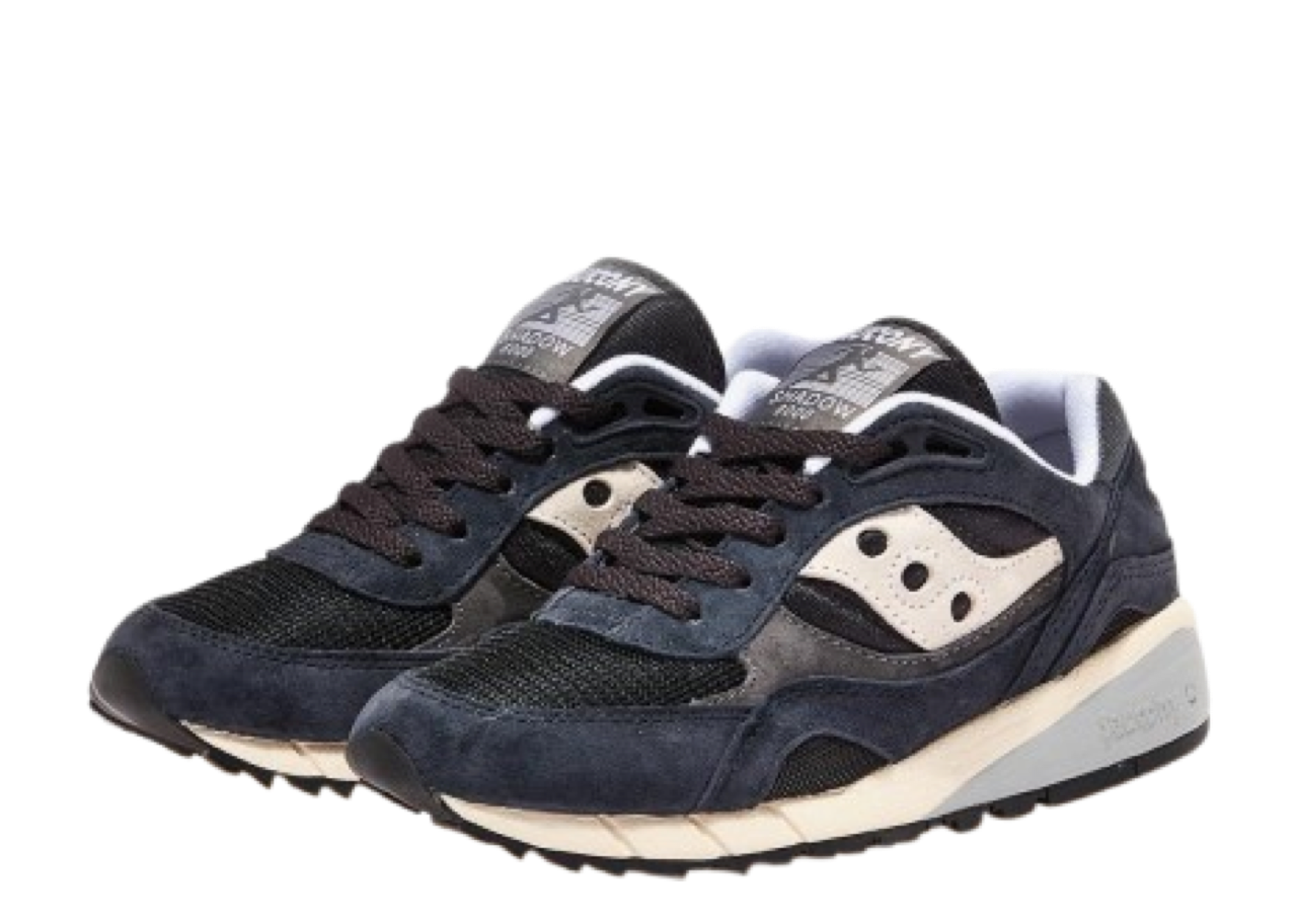 Saucony Shadow 6000 Navy Grey - photo 2